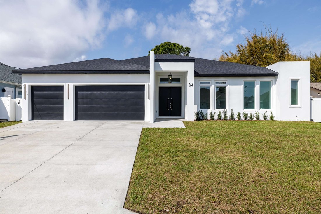 House in Palm Coast, Florida, United States 1 - 17542747