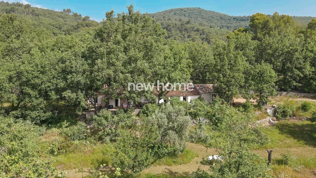 House in Fayence, Provence-Alpes-Côte d'Azur, France 2 - 17504795