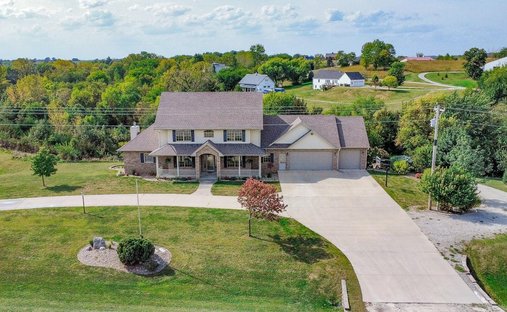 House in Pella, Iowa, United States 1