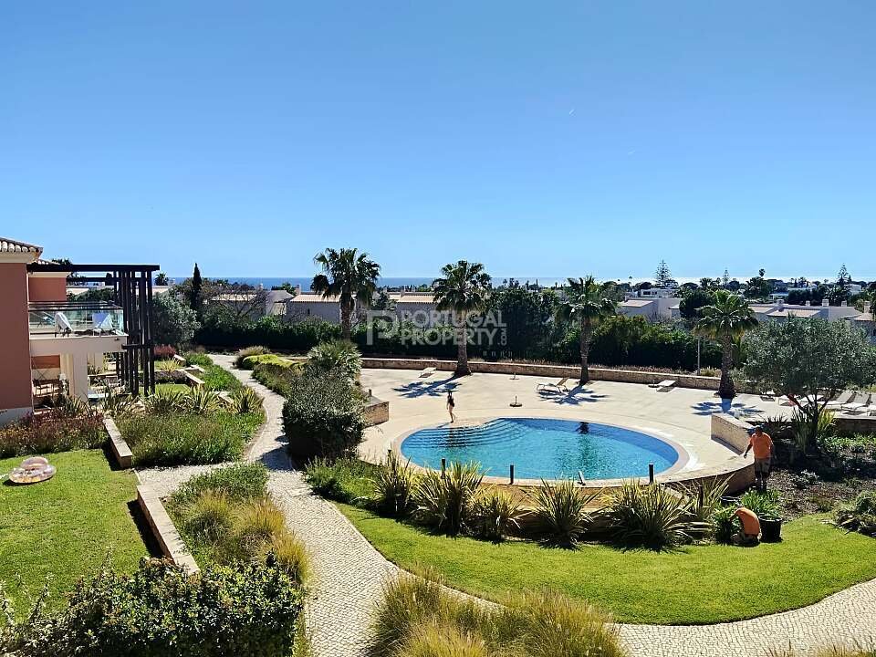 Townhouse in Carvoeiro, Algarve, Portugal 1 - 17544261