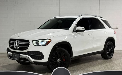 2020 Mercedes-Benz GLE GLE 350 4MATIC Sport Utility 4D in Northbrook, IL, United States 1