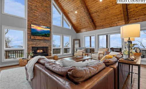 Haus in Banner Elk, North Carolina, Vereinigte Staaten 1