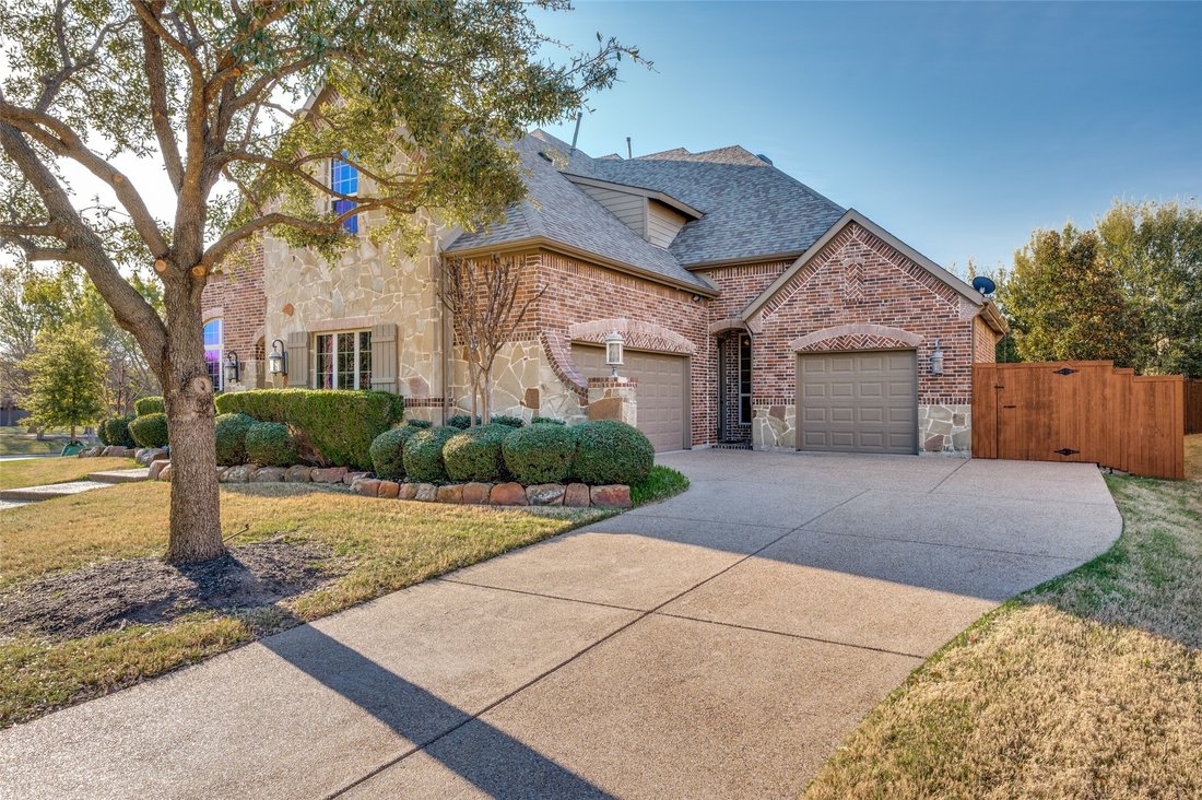 House in Prosper, Texas, United States 2 - 17540209