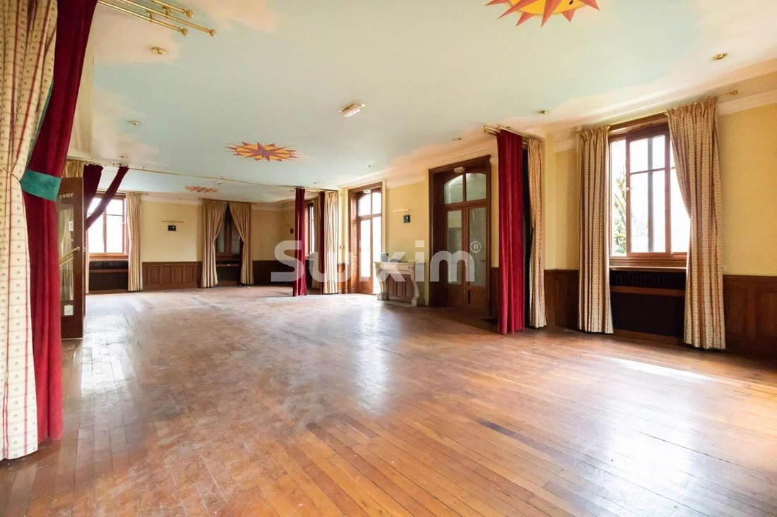 Estate in Morez, Hauts de Bienne, France 2 - 17540979
