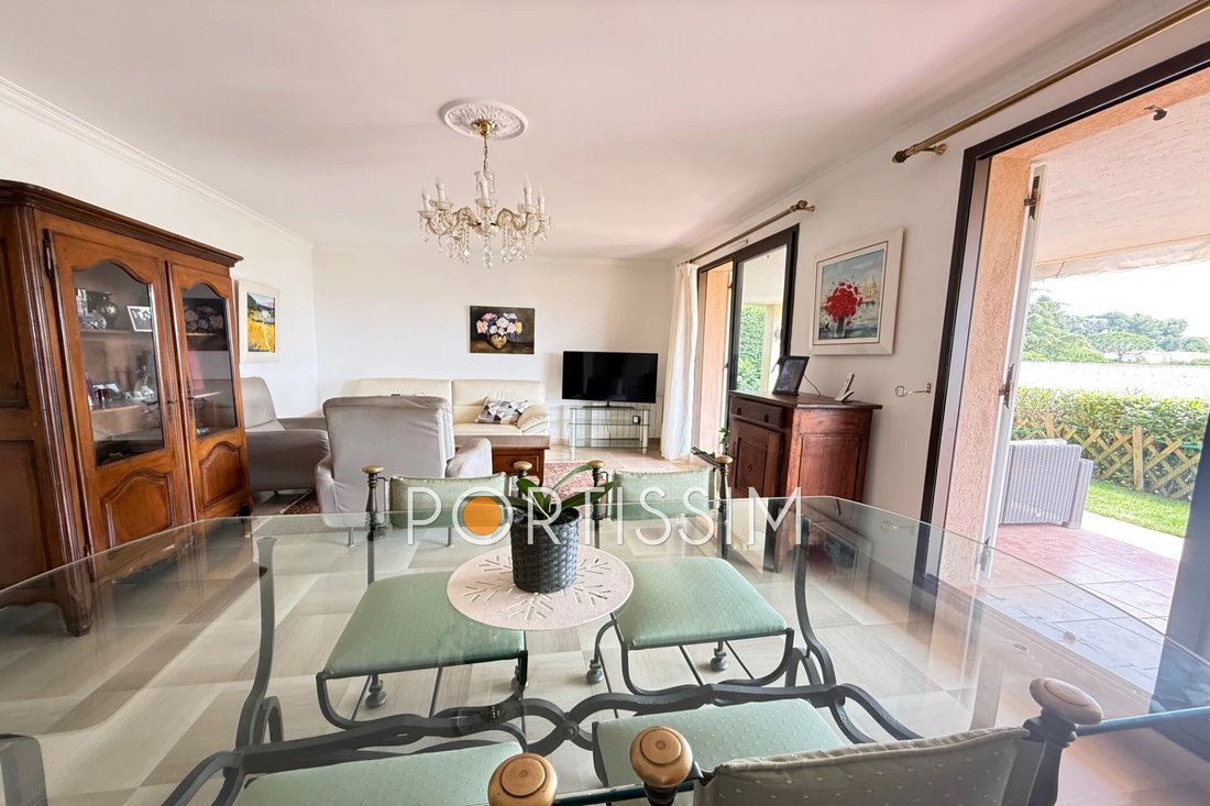 Apartment in Village, Villeneuve-Loubet, France 4 - 17537583