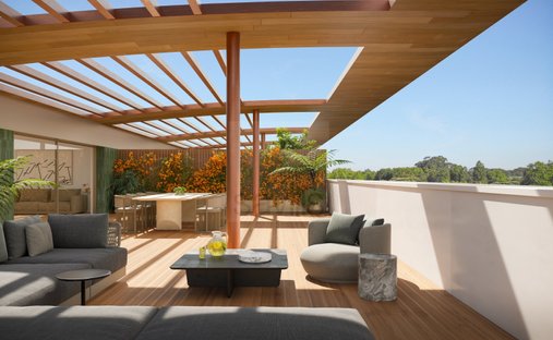 Apartment in Aldoar, Foz do Douro e Nevogilde, Porto District, Portugal 1