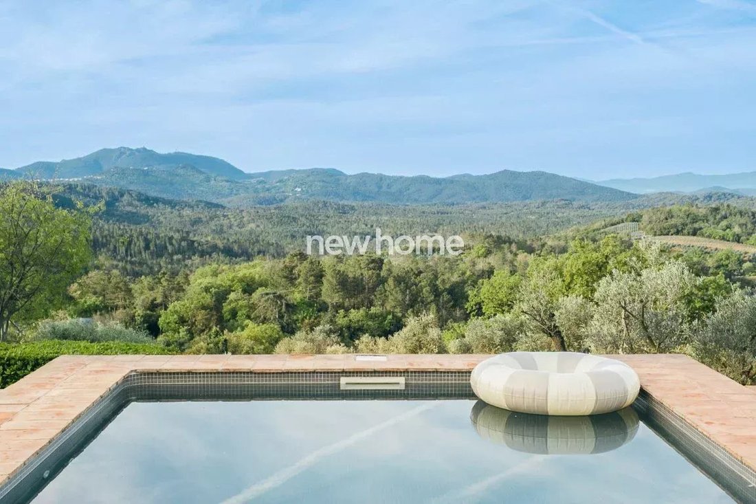 Country House in Tanneron, Provence-Alpes-Côte d'Azur, France 3 - 17505541