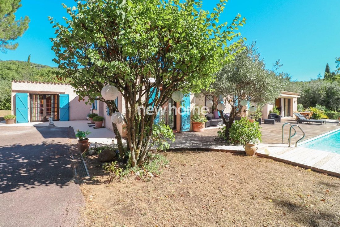 House in Seillans, Provence-Alpes-Côte d'Azur, France 3 - 17505207