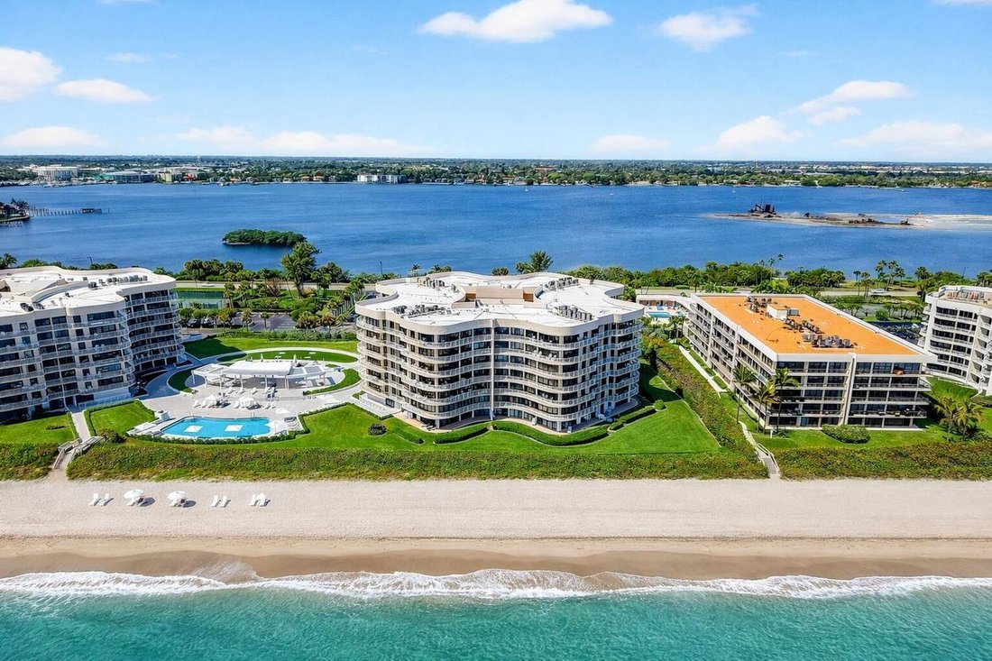 Eigentumswohnung in Palm Beach, Florida, Vereinigte Staaten 2 - 17540667