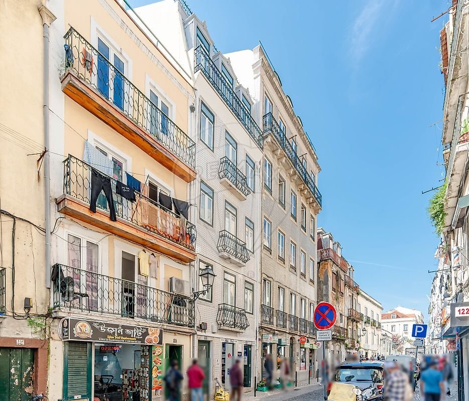 Appartement à São Vicente, Lisbonne, Portugal 1 - 17540894