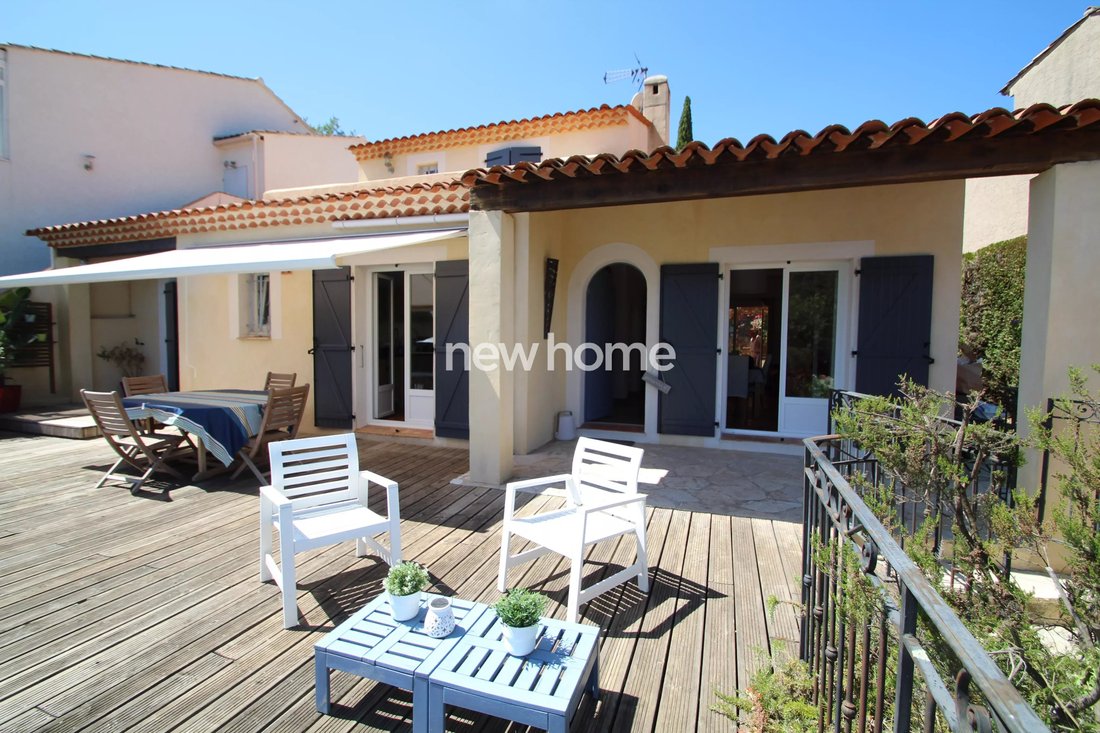 House in Les Adrets-de-l'Estérel, Provence-Alpes-Côte d'Azur, France 2 - 17505465