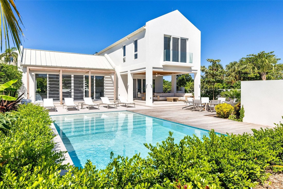House in The Bight Settlement, Caicos Islands, Turks and Caicos Islands 1 - 17540958