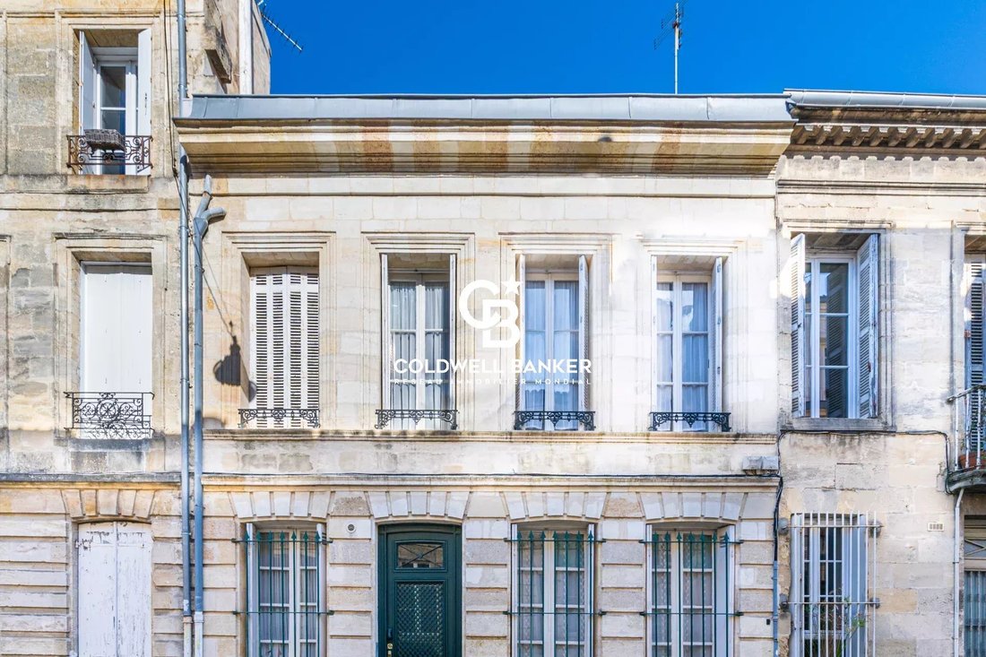 Apartment in Hôtel de Ville-Quinconce-Saint Seurin-Fondaudège, Bordeaux, France 4 - 16204383