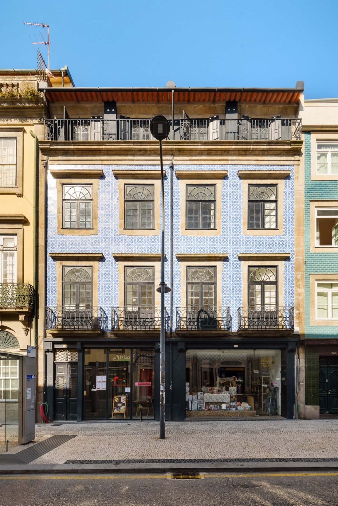 Apartment in Cedofeita, Santo Ildefonso, Se, Miragaia, Sao Nicolau e Vitoria, Porto District, Portugal 2 - 17541723