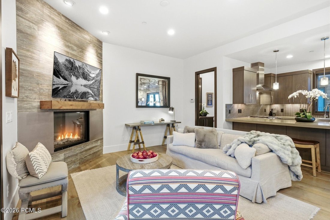 Townhouse in Park City, Utah, United States 2 - 17542991