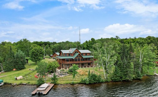 House in Watersmeet, Wisconsin, United States 1