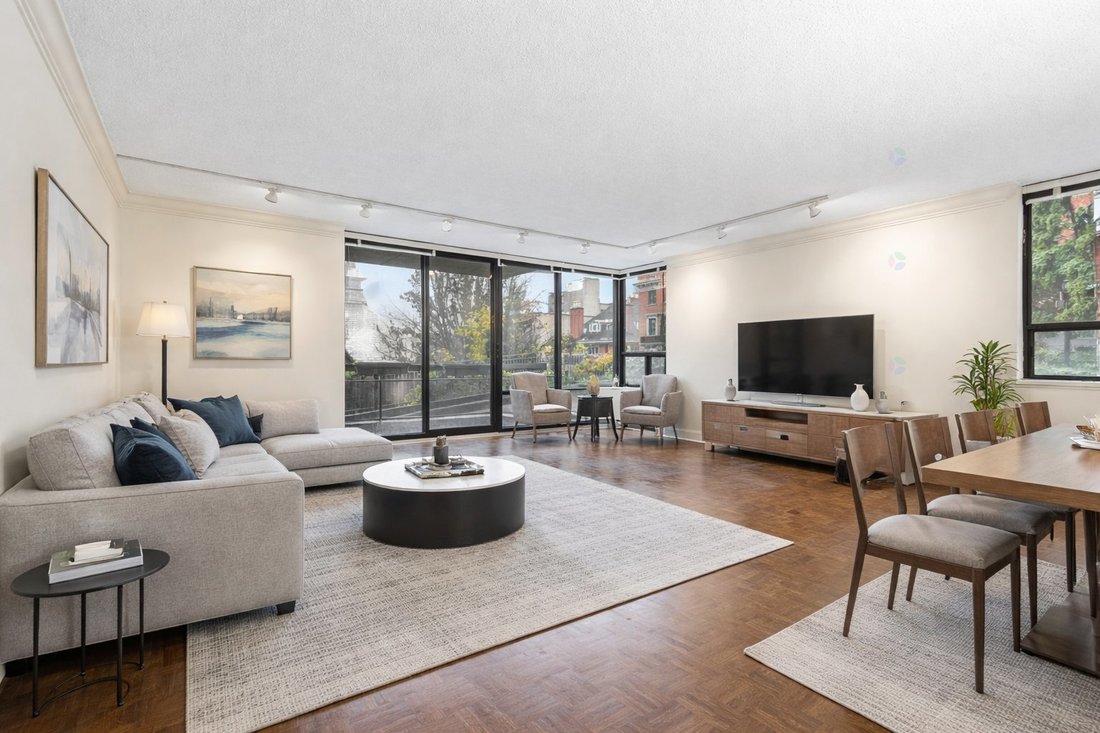 Condo in Montréal, Quebec, Canada 2 - 17544657