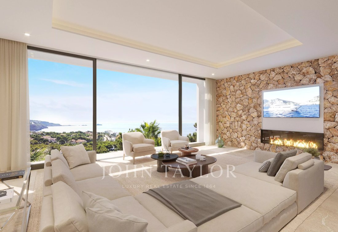 Villa in Santa Ponsa, Balearic Islands, Spain 2 - 13181954