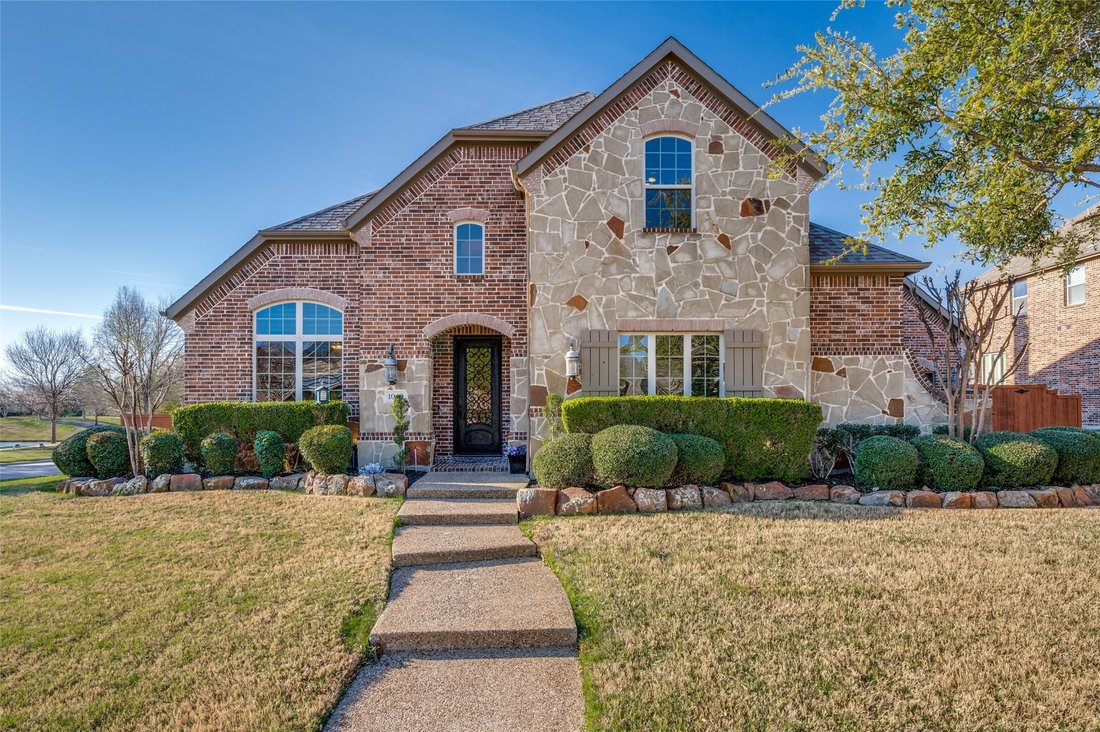House in Prosper, Texas, United States 1 - 17540209