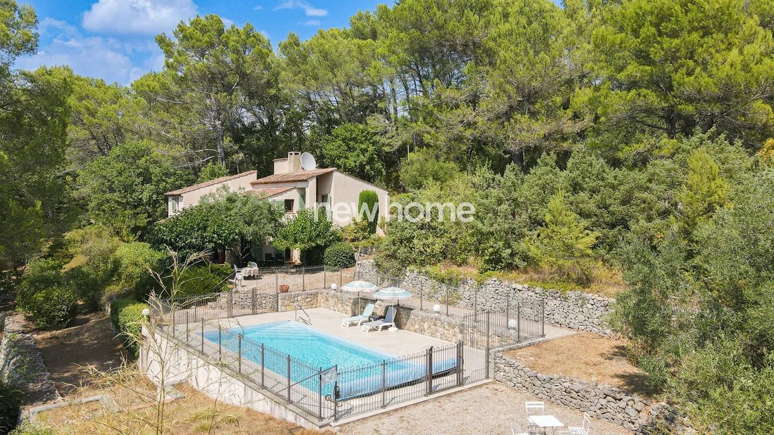 House in Seillans, Provence-Alpes-Côte d'Azur, France 1 - 17505028