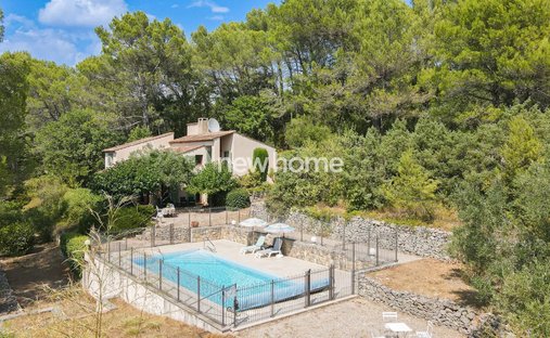 House in Seillans, Provence-Alpes-Côte d'Azur, France 1