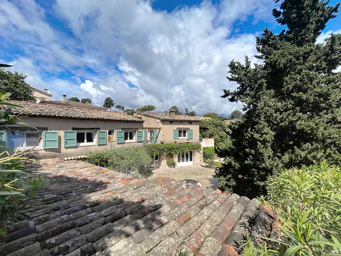 Villa in Fontmerle, Antibes, France 4 - 15833258