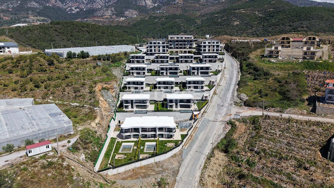 Penthouse in Alanya, Antalya, Turkey 2 - 17342950