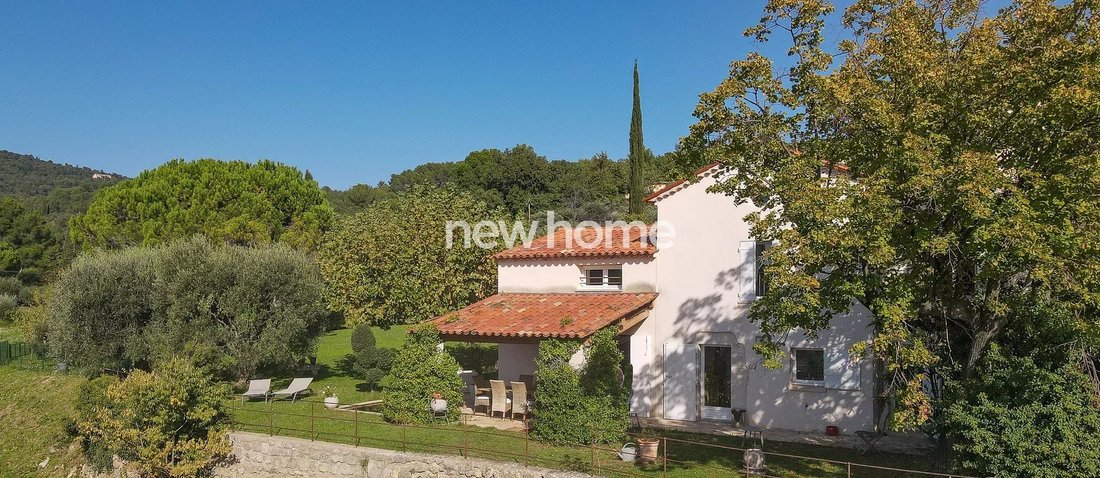 House in Fayence, Provence-Alpes-Côte d'Azur, France 1 - 17504749
