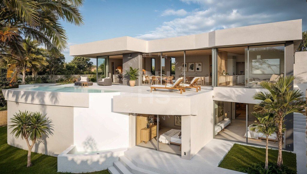Villa in Calp / Calpe, Valencian Community, Spain 1 - 17543714