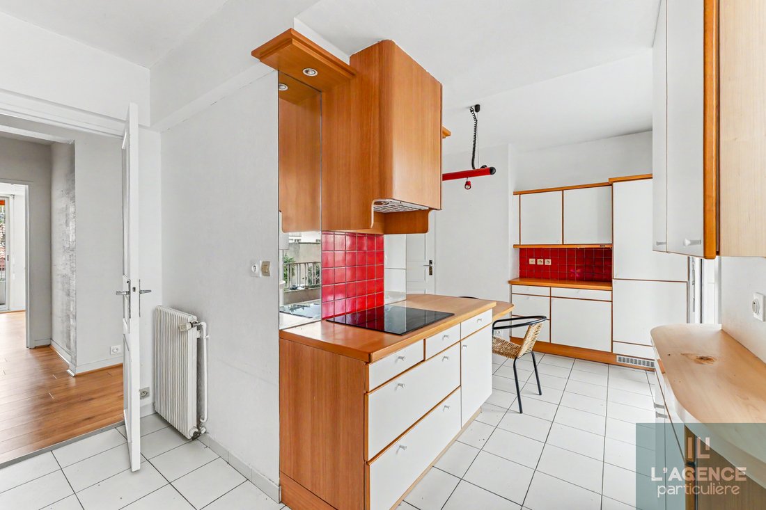 Apartment in Saint Cyprien, Toulouse, France 4 - 17543619