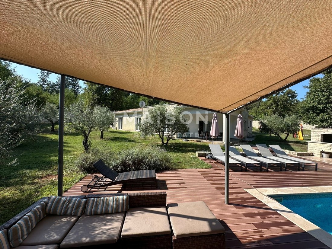House in Labin, Istria County, Croatia 2 - 17543687