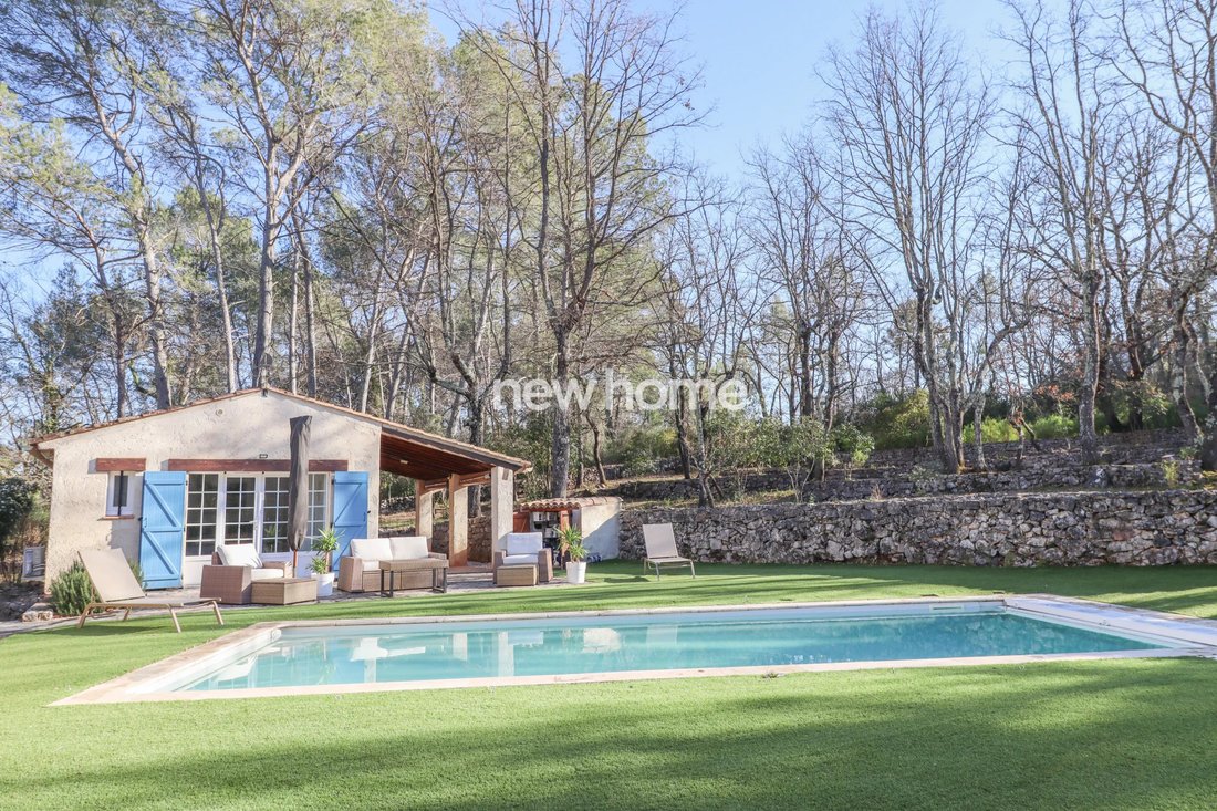 House in Fayence, Provence-Alpes-Côte d'Azur, France 4 - 17504767