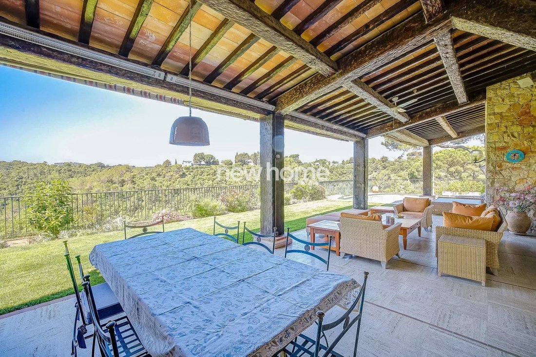 Villa in Bois Fleuri-Chevre d'Or-Saint Philippe, Biot, France 4 - 17505556