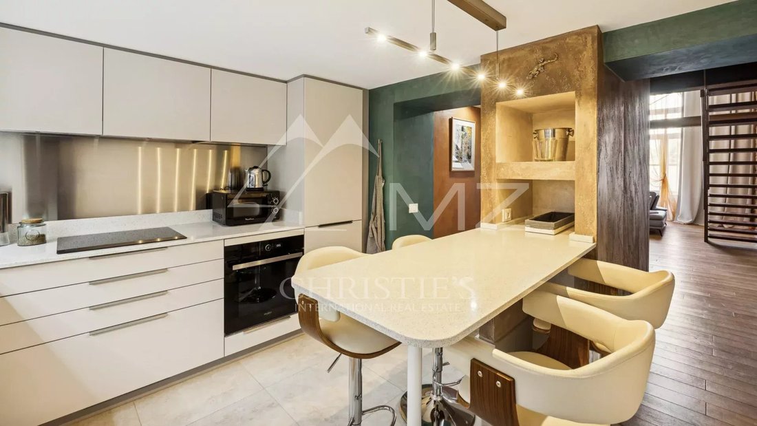 Apartment in Tassigny, Cannes, France 4 - 17540083