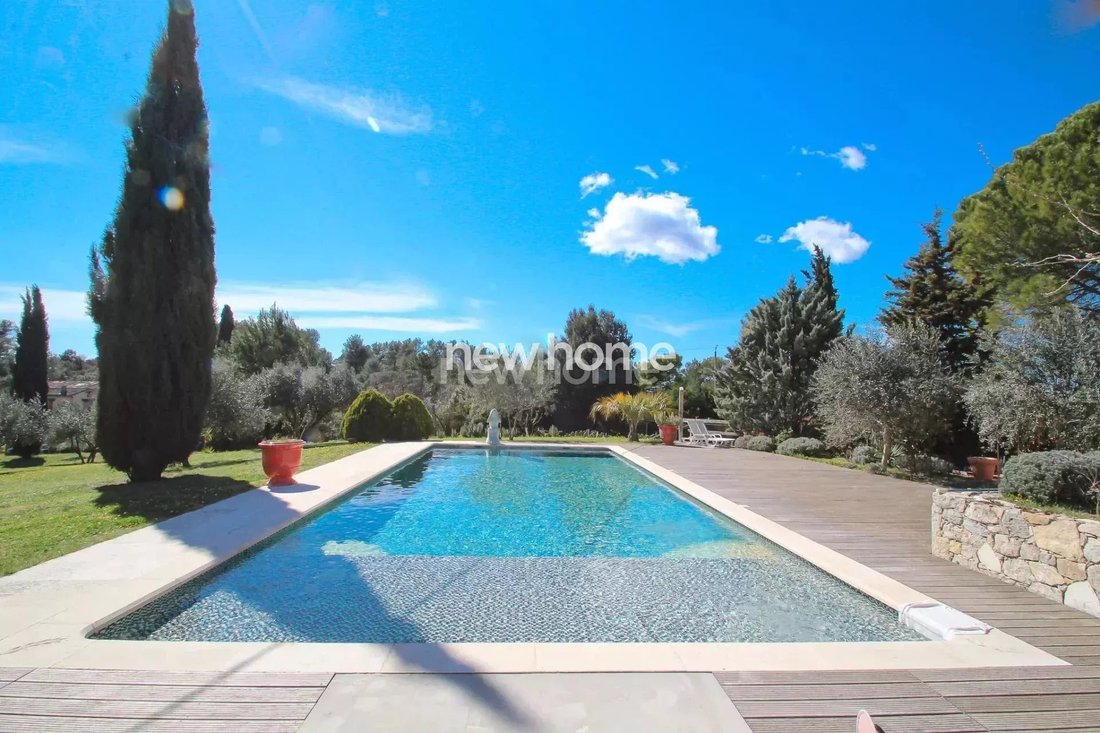 House in Montauroux, Provence-Alpes-Côte d'Azur, France 3 - 17504553
