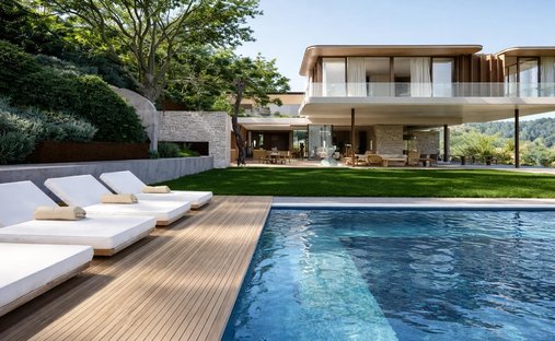 House in Cape Town, Western Cape, South Africa 1