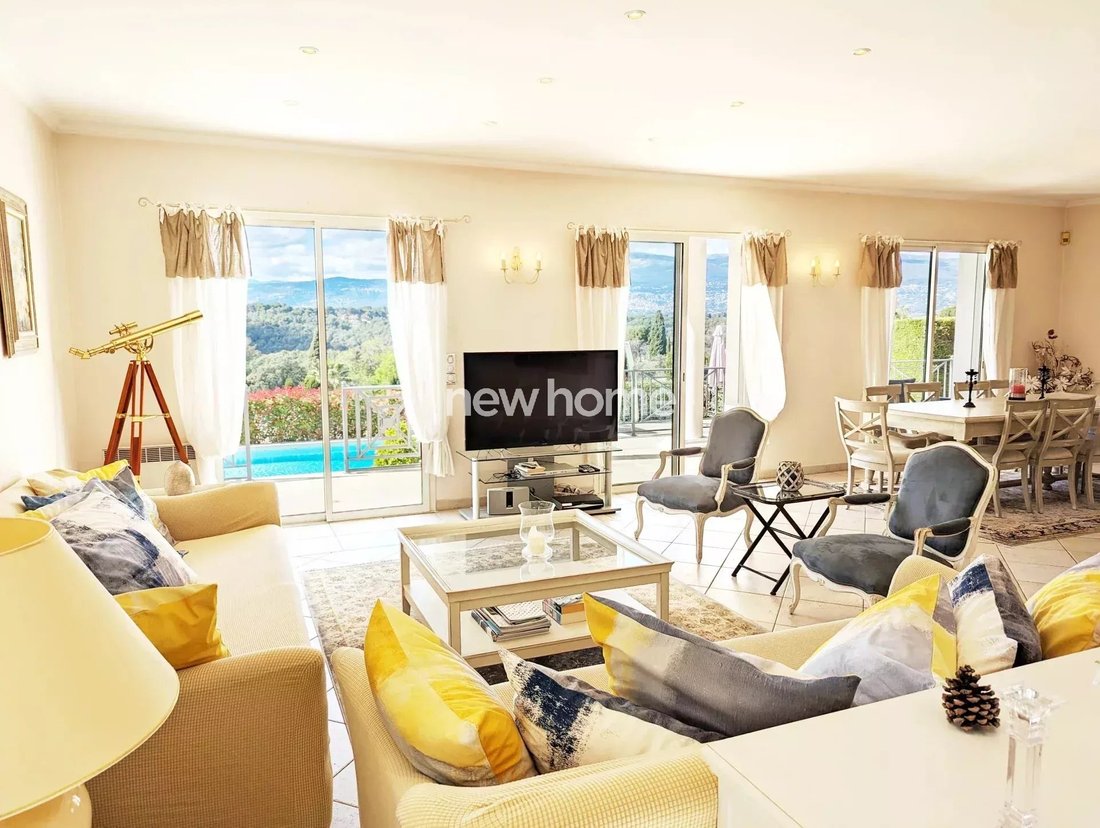 Villa in Mougins, Provence-Alpes-Côte d'Azur, France 5 - 17505318