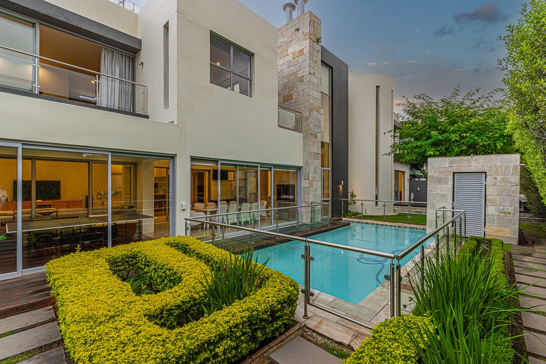 Casa a Sandhurst, Gauteng, Sudafrica 4 - 17544704