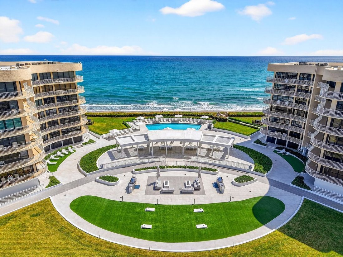 Eigentumswohnung in Palm Beach, Florida, Vereinigte Staaten 5 - 17540667