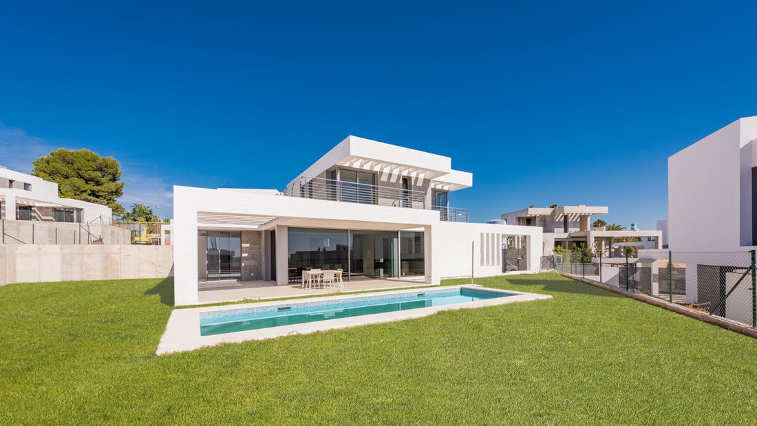 Villa in Centro, Malaga, Spain 1 - 11240512
