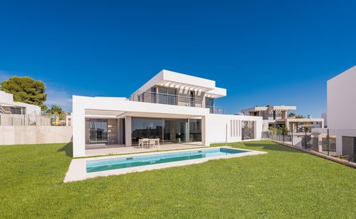 Villa in Centro, Malaga, Spain 1