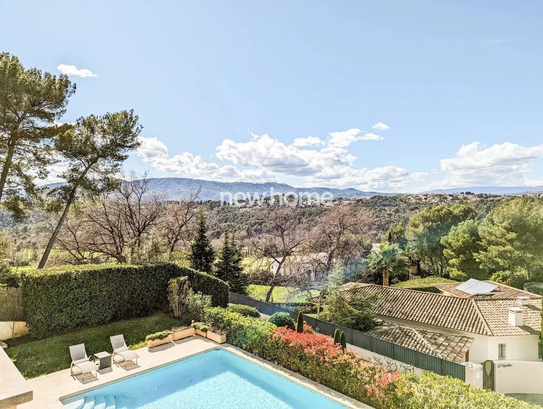 Villa in Mougins, Provence-Alpes-Côte d'Azur, France 3 - 17505318