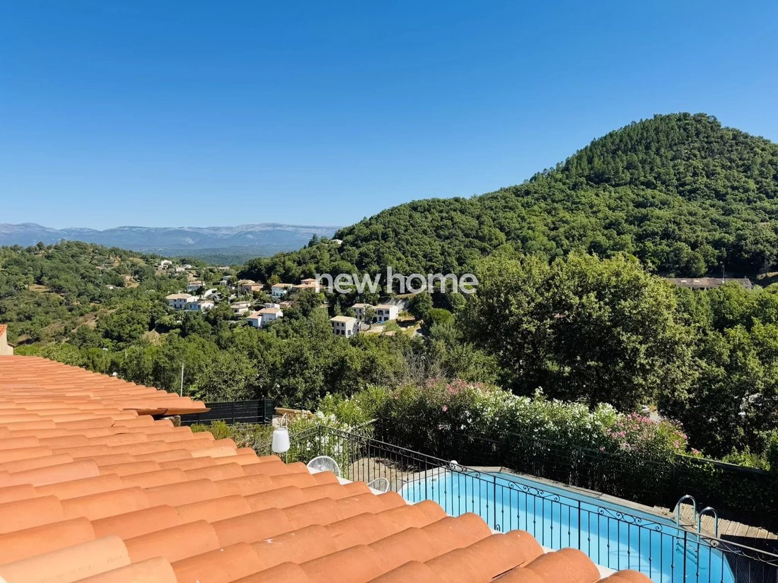 House in Les Adrets-de-l'Estérel, Provence-Alpes-Côte d'Azur, France 1 - 17505465
