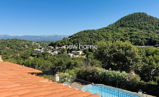 Casa en Les Adrets-de-l'Estérel, Provenza-Alpes-Costa Azul, Francia 1