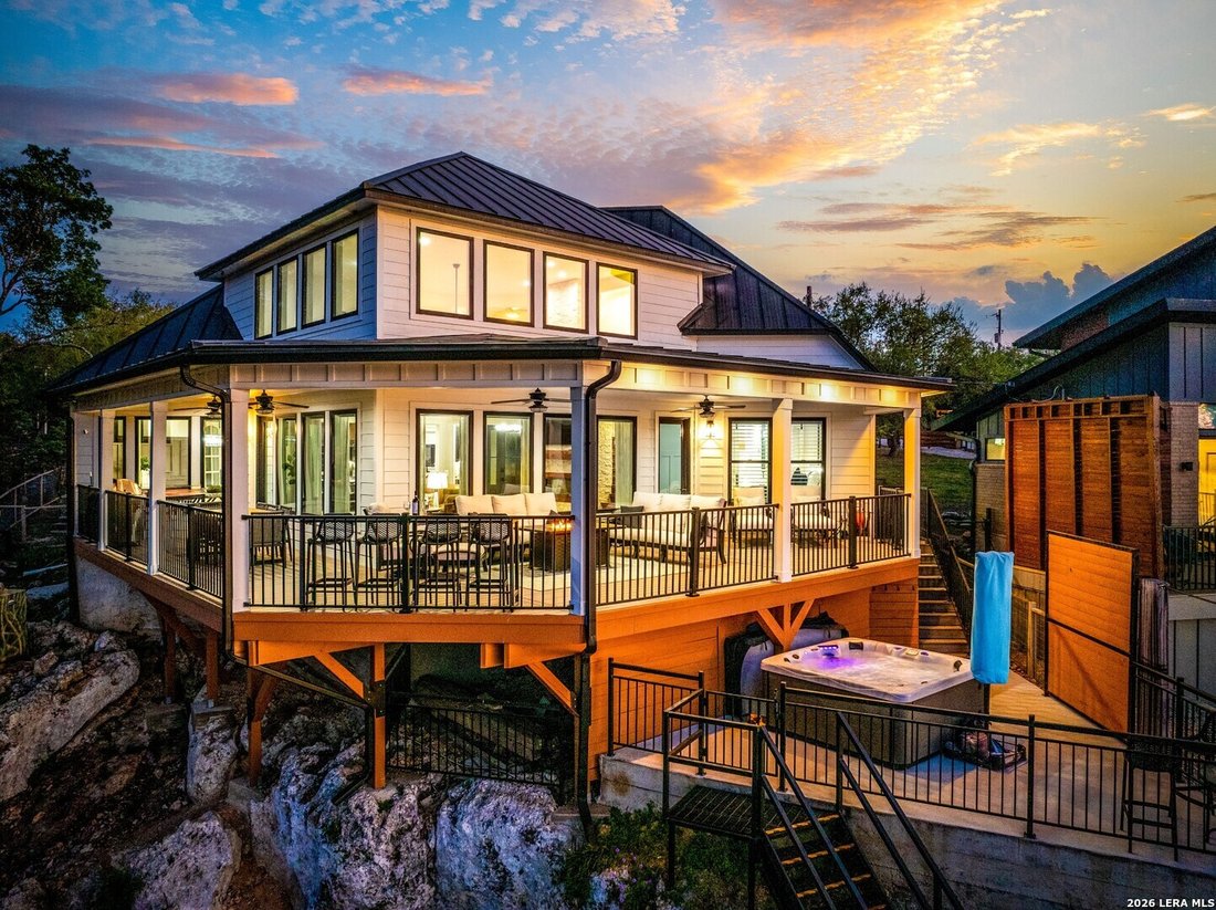 House in Canyon Lake, Texas, United States 1 - 17543955