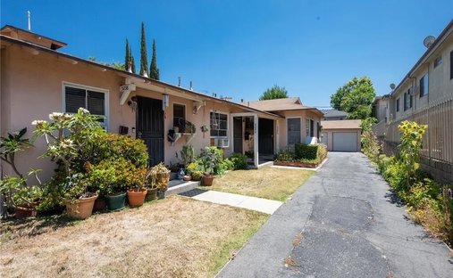 Condo in Los Angeles, California, United States 1