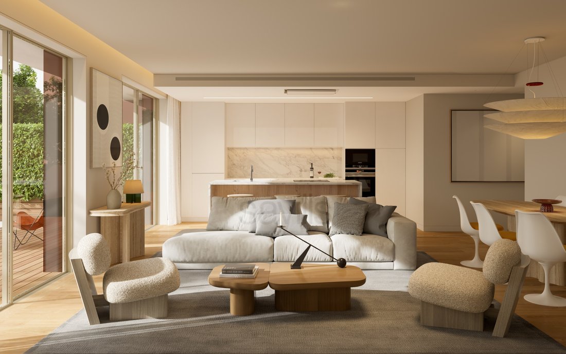 Apartment in Aldoar, Foz do Douro e Nevogilde, Porto District, Portugal 3 - 17541716