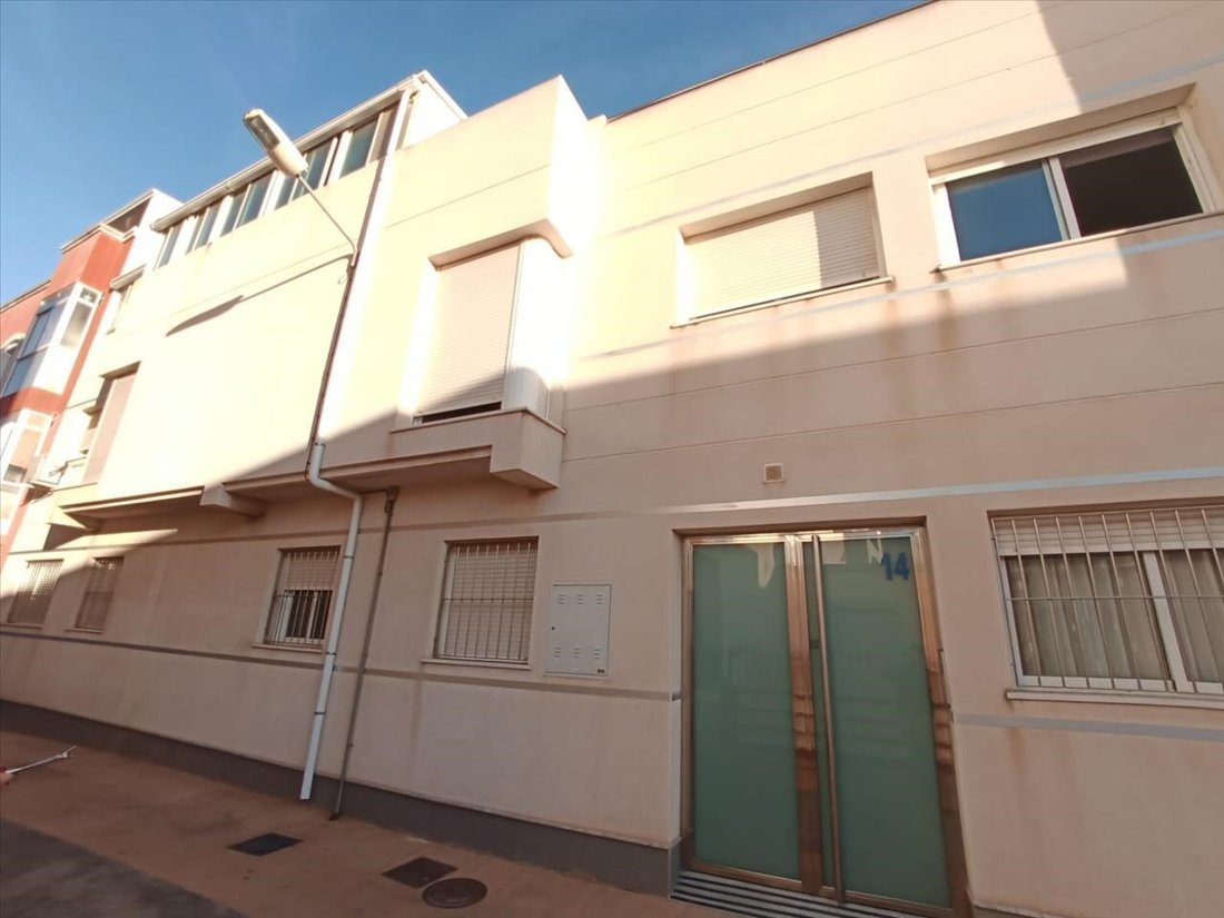 Apartment in Almeria, Andalusia, Spain 1 - 17541244