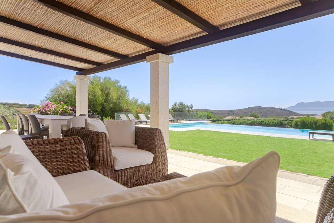Villa in Golfo Aranci, Sardinia, Italy 4 - 17544721