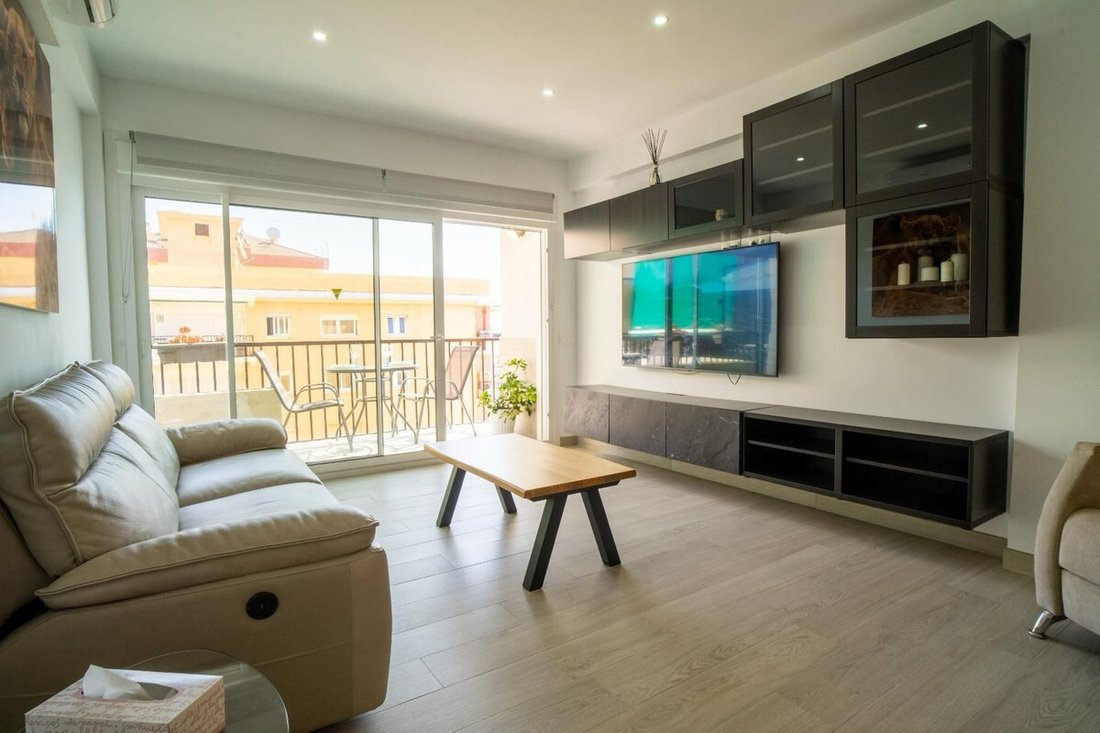 Penthouse in Fuengirola, Andalusia, Spain 5 - 15375401